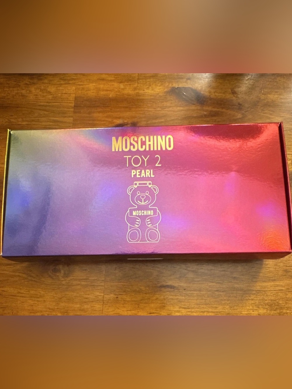 Moschino Toy 2 set of 3 perfect to gift #luxury #gift #summer #beach #perfume